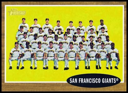 226 San Francisco Giants
